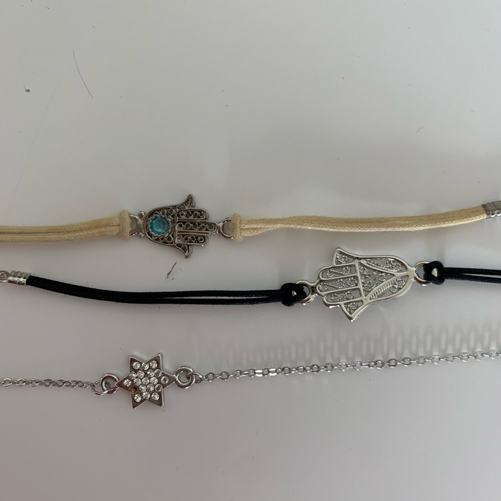 Bracelets